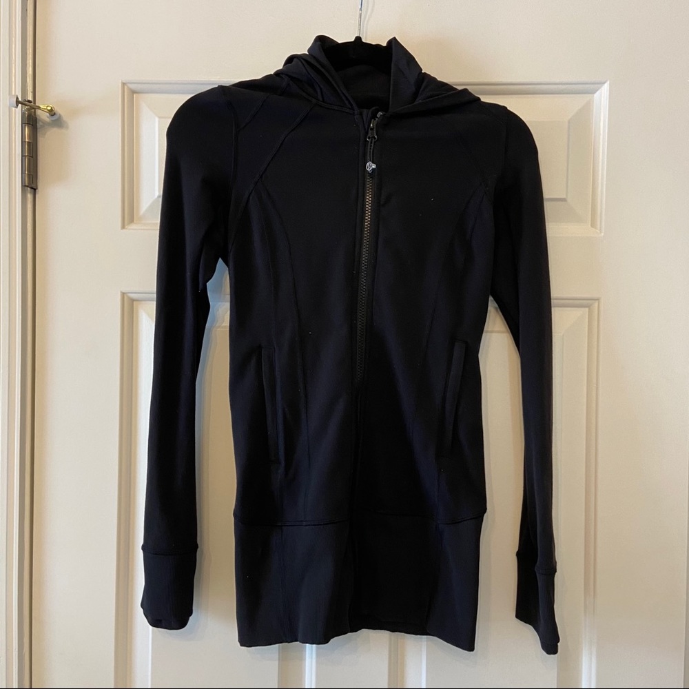 Lululemon Zip Up